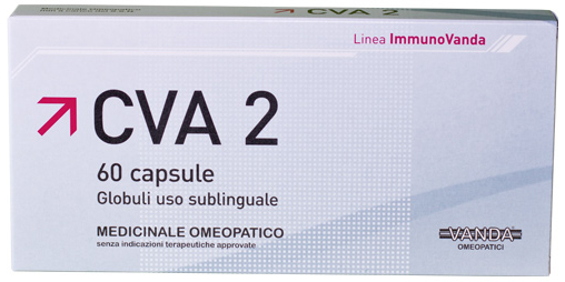 CVA2 SPECIALE 30 CAPSULE IMMUNOVANDA - Farmaunclick.it