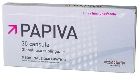 PAPIVA 30CPS IMMUNOVANDA - Farmaunclick.it