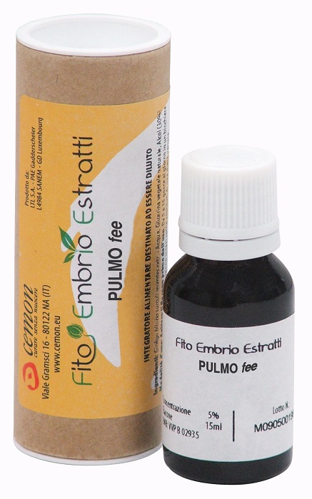 FEE PULMO 15 ML - Farmaunclick.it