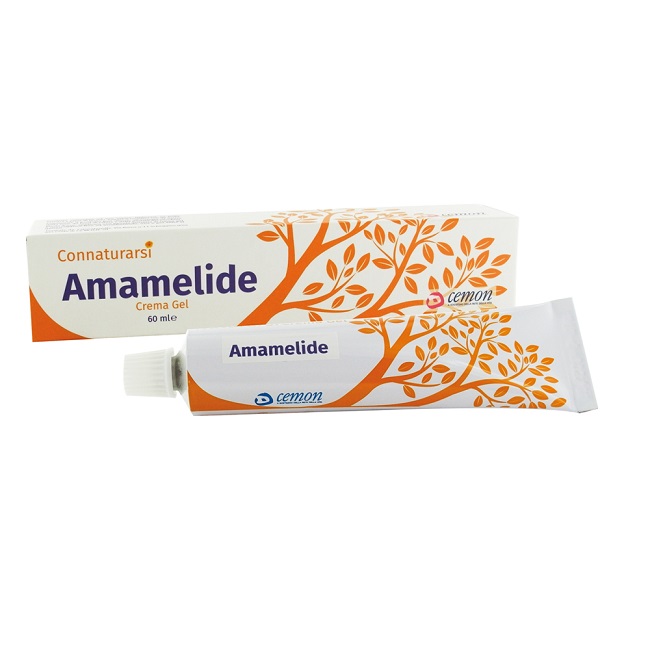 AMAMELIDE CREMA GEL 60 ML CEMON - Farmaunclick.it