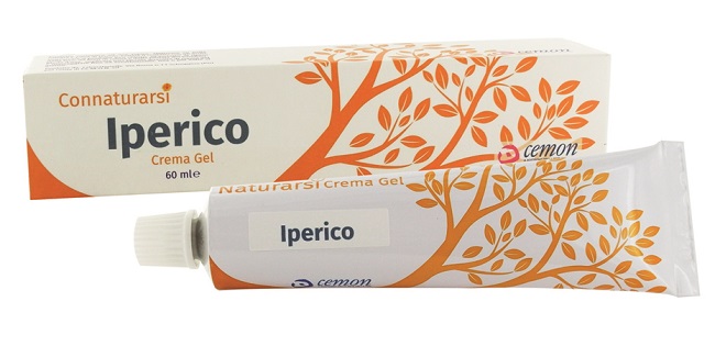 IPERICO CREMA GEL 60 ML CEMON - Farmaunclick.it