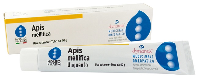 APIS MELLIFICA HOMEOPHARM UNGUENTO 40 G - Farmaunclick.it