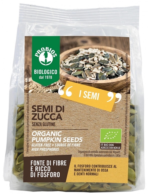 SEMI DI ZUCCA 200 G - Farmaunclick.it