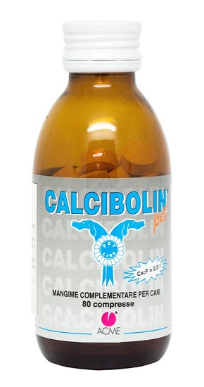 CALCIBOLIN 80 COMPRESSE - Farmaunclick.it