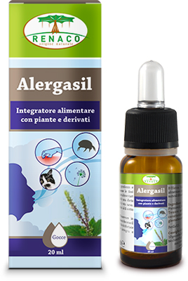 ALERGASIL GOCCE 20 ML - Farmaunclick.it