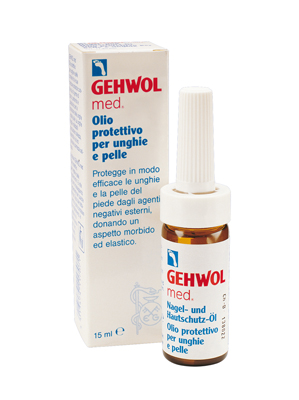 GEHWOL OIL PROTEZIONE UNGHIE 15ML - Farmaunclick.it