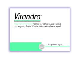 VIRANDRO 30 COMPRESSE - Farmaunclick.it