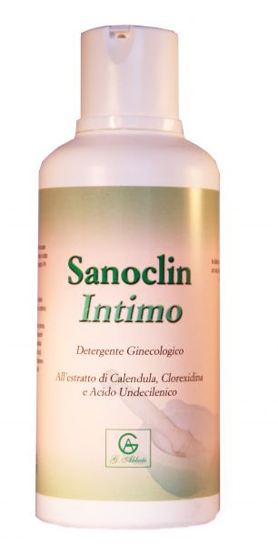 SANOCLIN INTIMO DETERGENTE 500 ML - Farmaunclick.it