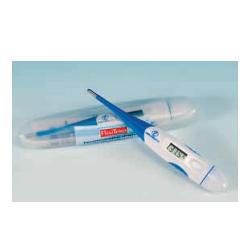 FLEXITEMP TERMOMETRO DIGITALE IMPERMEABILE A PUNTA FLESSIBILE MISURAZIONE DELLA TEMPERATURA DOPO 30 SECONDI SEGNALE ACUSTICO E MEMORIA DIMENSIONI RIDOTTE - Farmaunclick.it