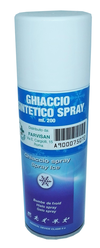 GHIACCIO SPRAY 200 ML - Farmaunclick.it