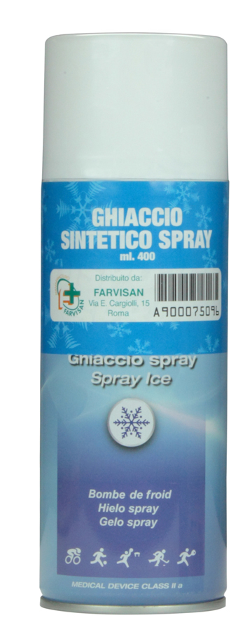 GHIACCIO SPRAY 400 ML - Farmaunclick.it