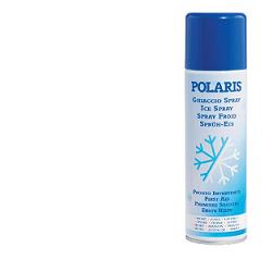 GHIACCIO ISTANTENEO POLARIS GELO SPRAY 300ML - Farmaunclick.it