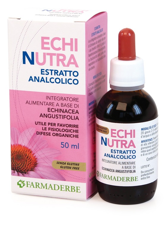 ECHINUTRA ESTRATTO ANALCOLICO 50 ML - Farmaunclick.it