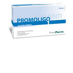 PROMOLIGO 1 BISMUTO 20 FIALE 2 ML - Farmaunclick.it
