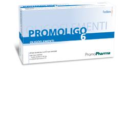 PROMOLIGO 6 FOSFORO 20 FIALE 2 ML - Farmaunclick.it