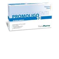 PROMOLIGO 10 MANGANESE/COBALTO 20 FIALE 2 ML - Farmaunclick.it