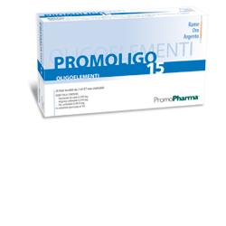 PROMOLIGO 15 RAME/ORO/ARGENTO 20 FIALE 2 ML - Farmaunclick.it
