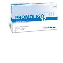 PROMOLIGO 17 SELENIO 20 FIALE 2 ML - Farmaunclick.it