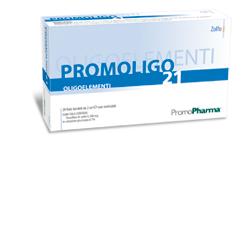 PROMOLIGO 21 ZOLFO 20 FIALE 2 ML - Farmaunclick.it