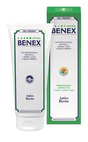 BENEX GEL FREDDO 200ML - Farmaunclick.it
