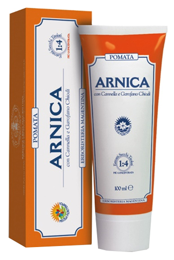 ARNICA FORTE POMATA 100 ML - Farmaunclick.it