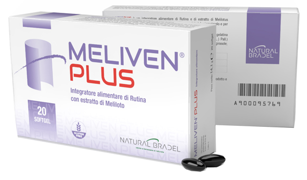 MELIVEN PLUS 20 SOFTGEL - Farmaunclick.it