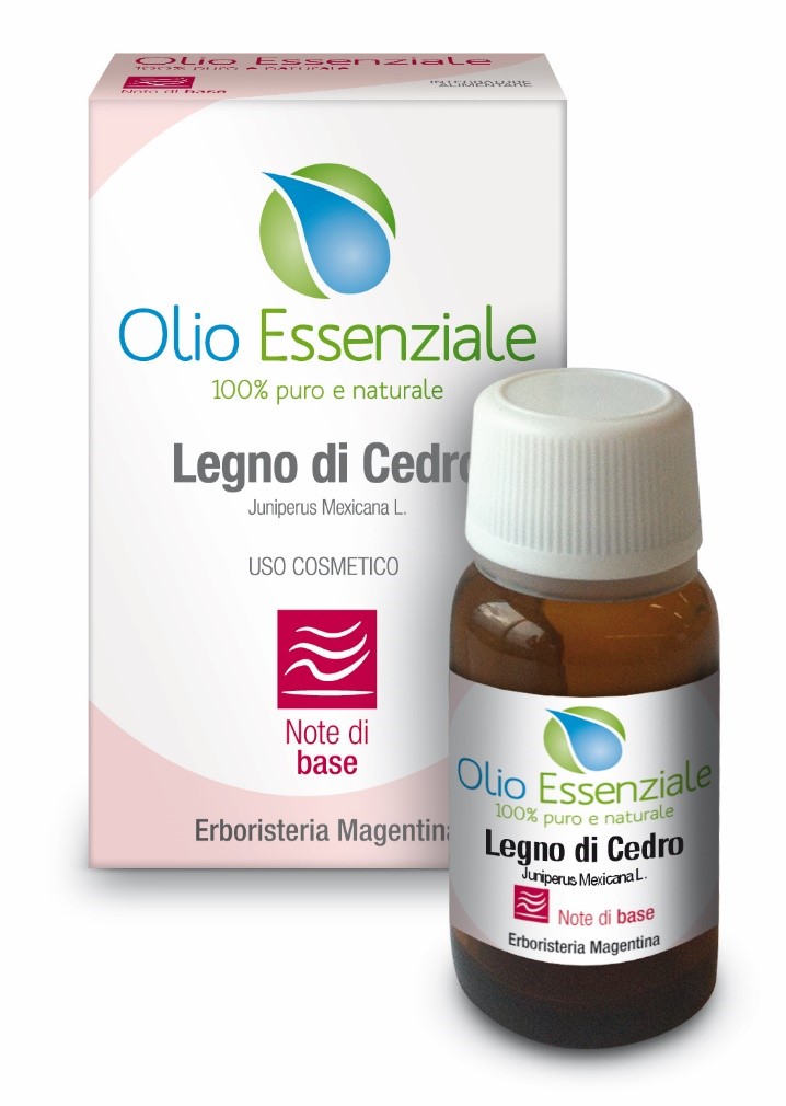 CEDRO LEGNO OLIO ESSENZIALE 10 ML - Farmaunclick.it