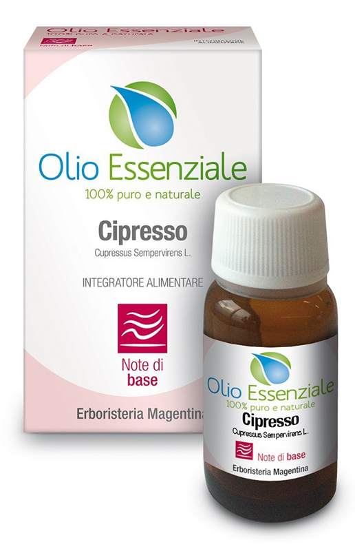 CIPRESSO OLIO ESSENZIALE 10 ML - Farmaunclick.it