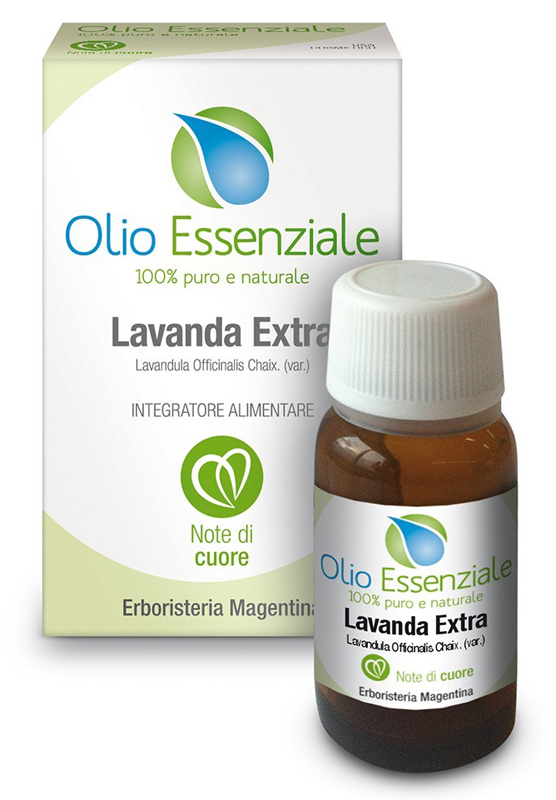 LAVANDA OLIO ESSENZIALE EXTRA 10 ML - Farmaunclick.it