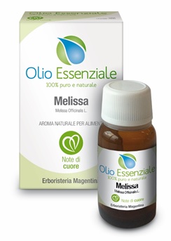 MELISSA OLIO ESSENZIALE 10 ML - Farmaunclick.it