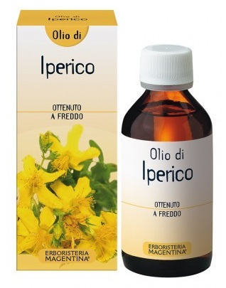 IPERICO OLIO VEGETALE 100 ML - Farmaunclick.it