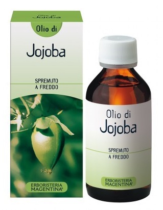 JOJOBA OLIO VEGETALE 100 ML - Farmaunclick.it
