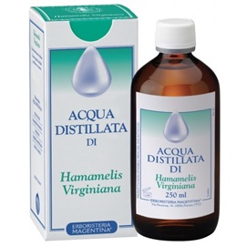 HAMAMELIS ACQUA DISTILLATA 250 ML - Farmaunclick.it