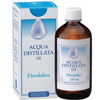 FIORDALISO ACQUA DISTILLATA 250 ML - Farmaunclick.it