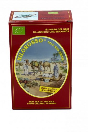 NILOROSSO TE HIBISCUS BIOL100G - Farmaunclick.it