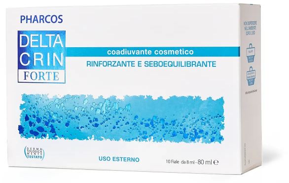 PHARCOS DELTACRIN FORTE 10 FIALE 8 ML - Farmaunclick.it