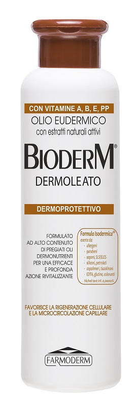 BIODERM DERMOLEATO 250ML - Farmaunclick.it