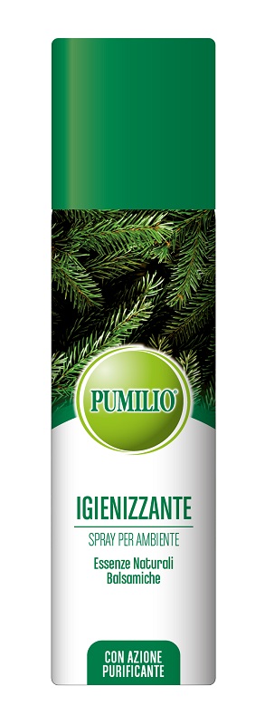 PUMILIO SPRAY IGIENIZZANTE 200 ML - Farmaunclick.it