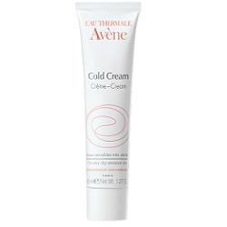 EAU THERMALE AVENE COLD CREME CREMA PER PELLI SENSIBILI 40 ML - Farmaunclick.it