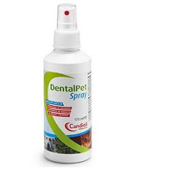 DENTALPET SPRAY 125 ML - Farmaunclick.it