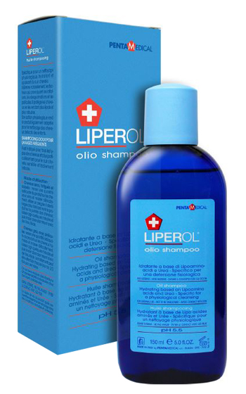 LIPEROL OLIO SHAMPOO 150 ML - Farmaunclick.it