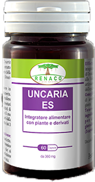 UNCARIA ESTRATTO SECCO 60 CAPSULE - Farmaunclick.it