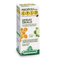 EPID SPRAY LIME 15 ML - Farmaunclick.it