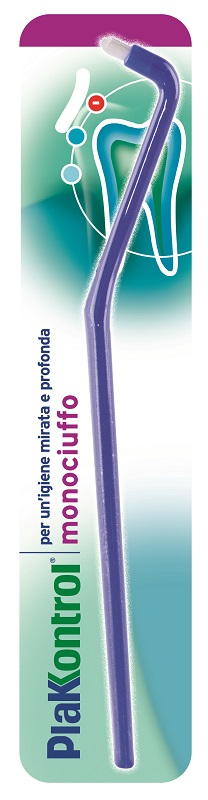 PLAKKONTROL MONOCIUFFO SPAZZ - Farmaunclick.it
