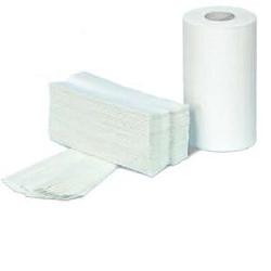 ASCIUGAMANI CARTA PIEGATI 150 PEZZI - Farmaunclick.it