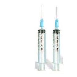 SIRINGA PLASTICA STERILE ECCENTRICO 10ML AGO2 ECC - Farmaunclick.it