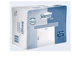 BAVAGLIA MONOUSO EXTRA 38 X 70 CM 100 PEZZI - Farmaunclick.it