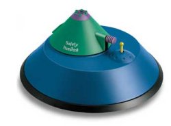 PRONTEX UMIDIFICATORE A FLUSSO REGOLABILE PER AMBIANTI HUMIFAST - Farmaunclick.it