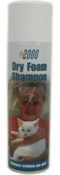 DRY FOAM SHAMPOO SCHIUMA PER GATTI 250 ML - Farmaunclick.it