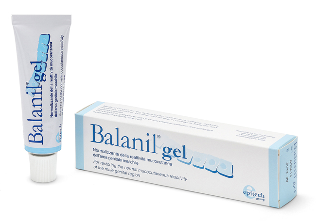 BALANIL GEL 30 ML - Farmaunclick.it